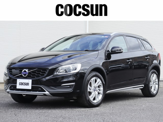ボルボ V60クロスカントリー 