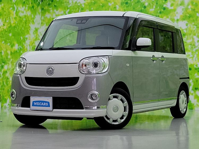 ムーヴキャンバスG メイクアップ SAIII