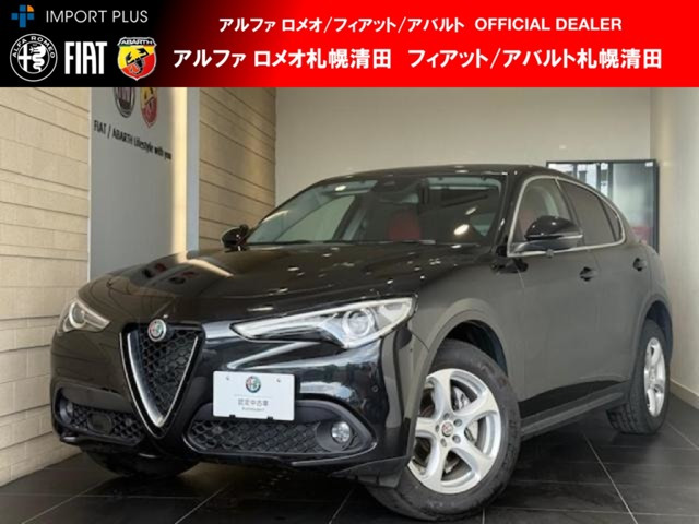 ステルヴィオ 2.2 ターボ ディーゼル Q4 スプリント 4WD 