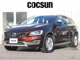 ボルボ V60クロスカントリー D4 SE ディーゼル