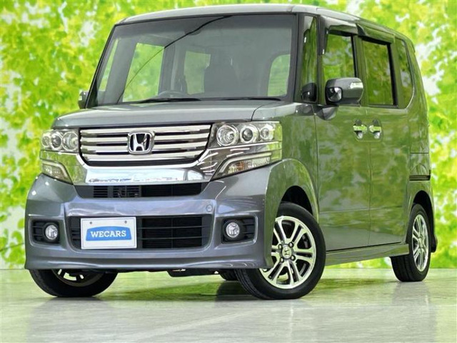 N-BOXカスタムG Aパッケージ