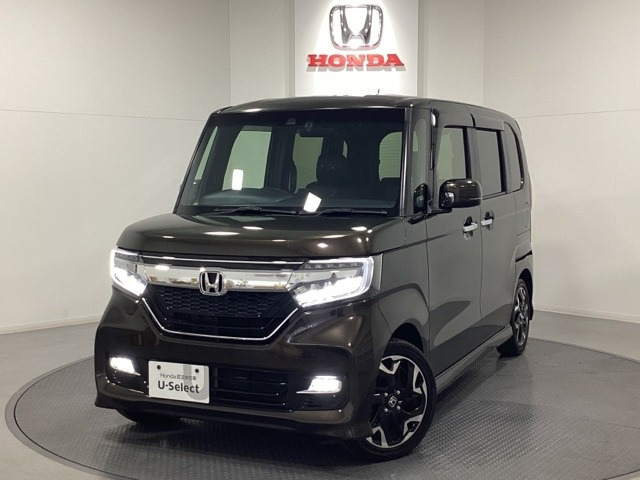 N-BOX G L ターボ ホンダセンシング 