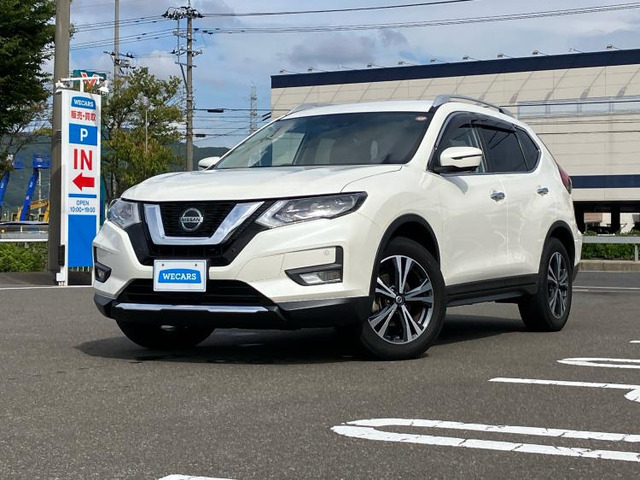 エクストレイル2.0 20Xi 4WD