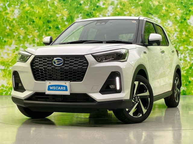 ロッキー1.2 プレミアム G HEV