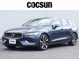 ボルボ V60 リチャージ PHEV T6 AWD インスクリプション 4WD