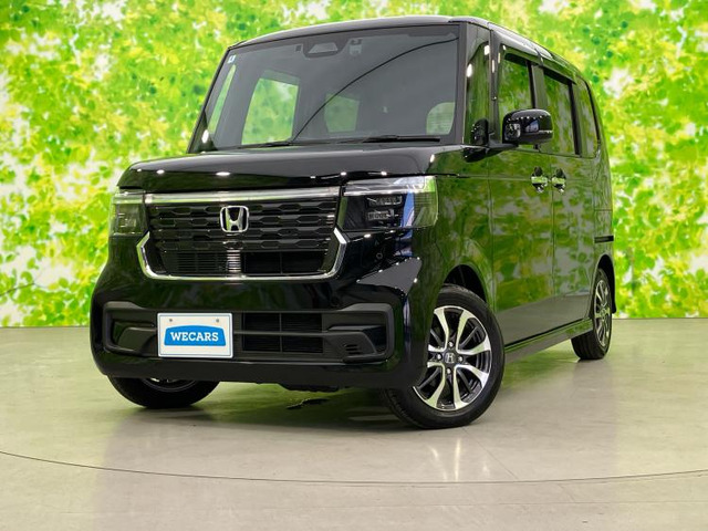 N-BOXカスタム （6BA-JF5）