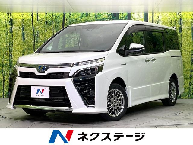 ヴォクシー 1.8 ハイブリッド ZS 煌II 
