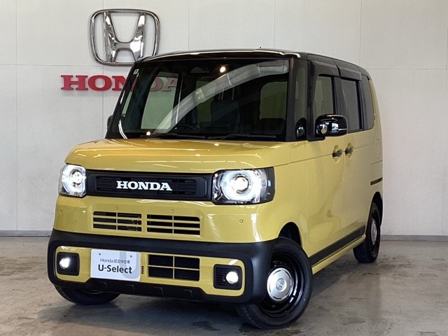 N-BOXジョイ 2トーン 4WD