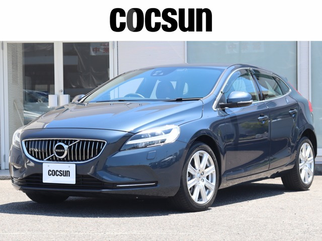 V40D4 インスクリプション ディーゼルワンオーナー harman/kardonプレミアムサ