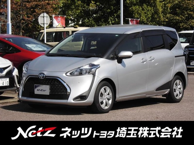 シエンタハイブリッド 1.5 G セーフティエディション