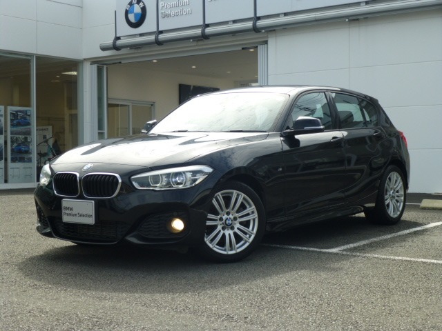 1シリーズ118i Mスポーツ
