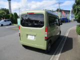 N-VAN +スタイル ファン 