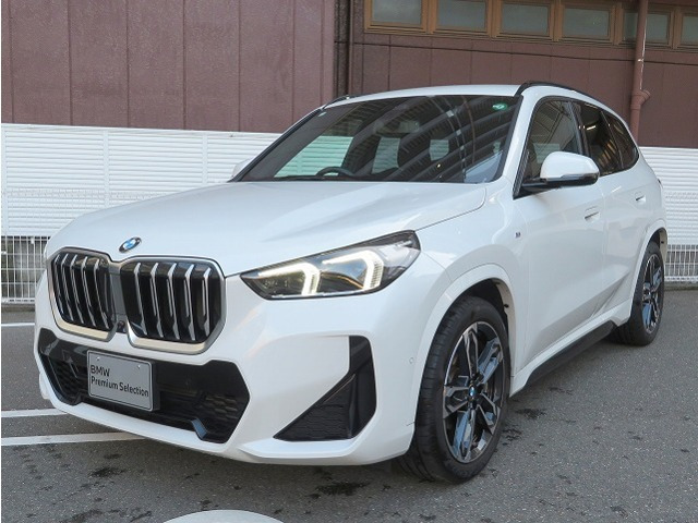 X1xドライブ 20d Mスポーツ DCT 4WD