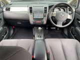使いやすい運転席まわり