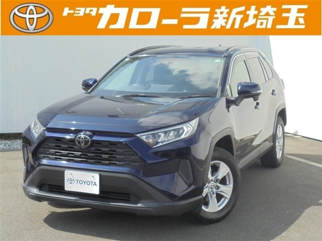 RAV4 2.0 X