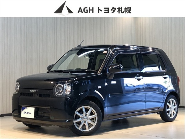 ミラトコットG リミテッド SAIII 4WD