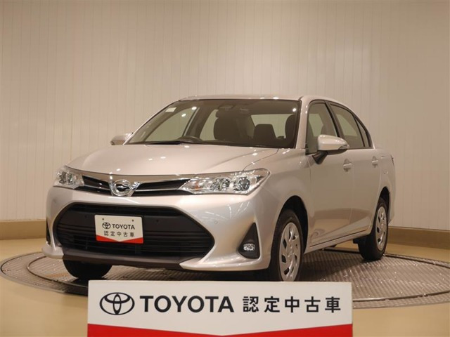 カローラアクシオ1.5 EX 4WD