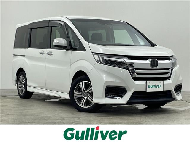ステップワゴン  修復歴無し スパーダ eHEV G ホンダS