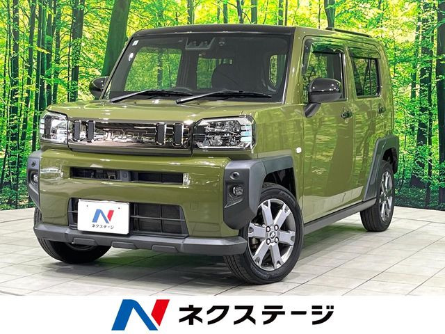 タフト G ターボ 