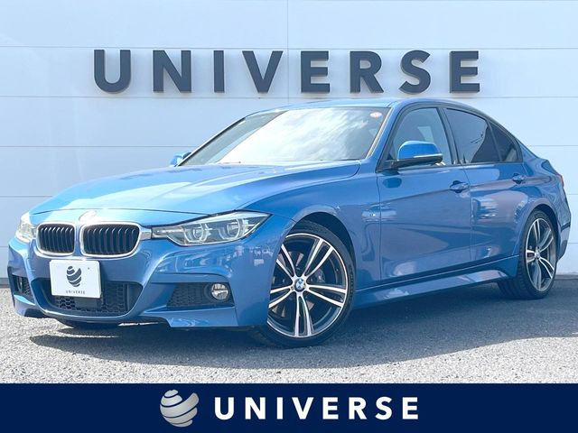 3シリーズセダン320i Mスポーツ