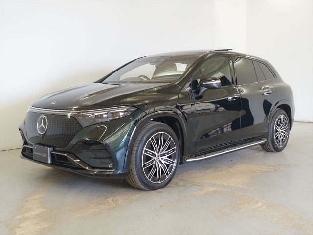 メルセデス・ベンツ EQS SUV 