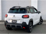 C3エアクロスSUV ブルーHDi デビュー エディション ディーゼル 