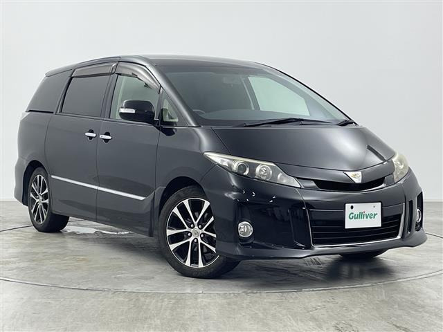 エスティマ 2.4 アエラス プレミアム エディション