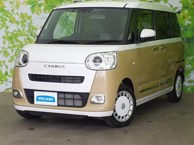 ムーヴキャンバス ストライプス G