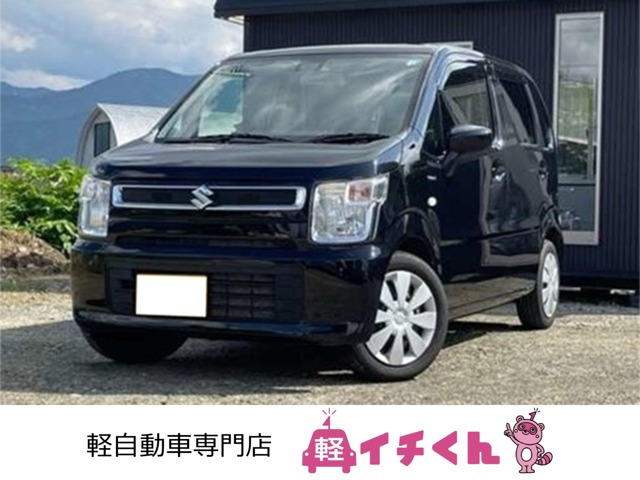 ワゴンRハイブリッド(HYBRID) FX セーフティパッケージ 4WD