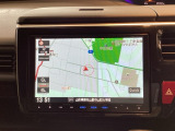 ワイド画面のナビゲーションはフルセグTV対応のGathers純正メモリーナビを搭載しています。Bluetoothオーディオ機能がありますので、スマートフォンなどの音楽も再生できます。