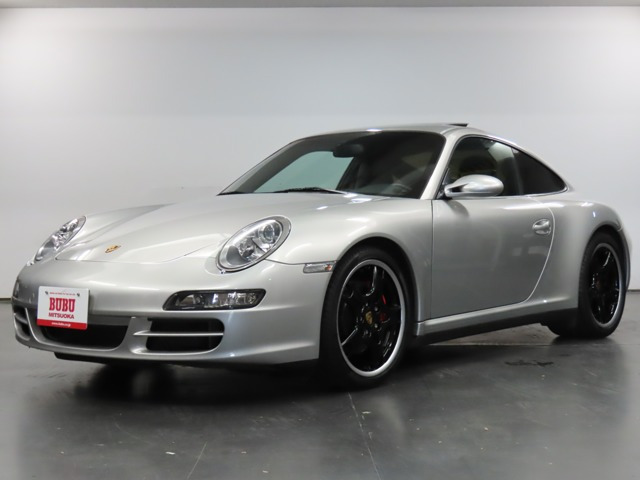 911カレラ4S ティプトロニックS 4WD