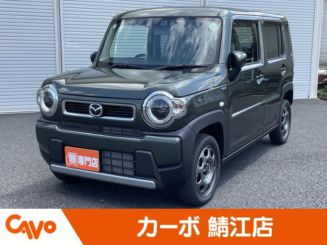 フレアクロスオーバー XG 4WD