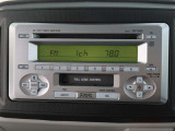 CD ラジオ付き