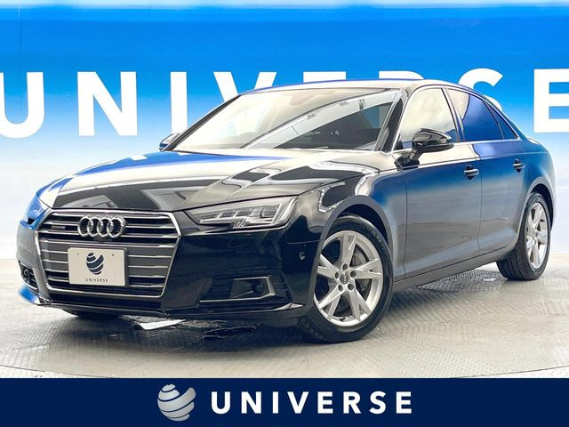 A42.0 TFSI クワトロ スポーツ 4WD