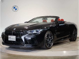 M8カブリオレ コンペティション 4WD
