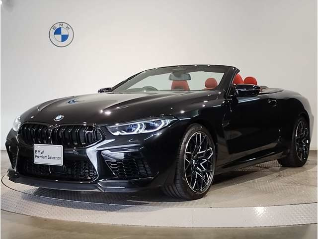 M8カブリオレコンペティション 4WD