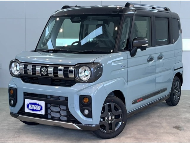 スペーシアギア ハイブリッド(HYBRID) XZ 