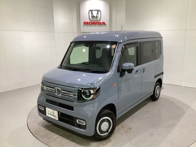 N-VANファン 4WD