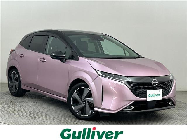 ノートオーラ1.2 G FOUR 4WD4WD 修復歴無し