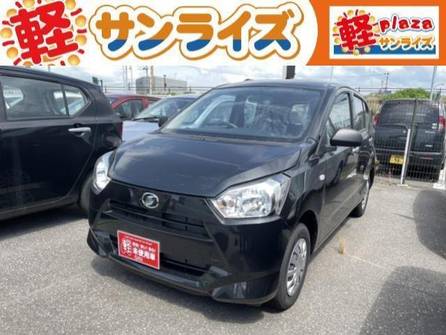 ミライース L 4WD 