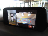 狭い場所での駐車時などに安心な360度カメラ装備です☆