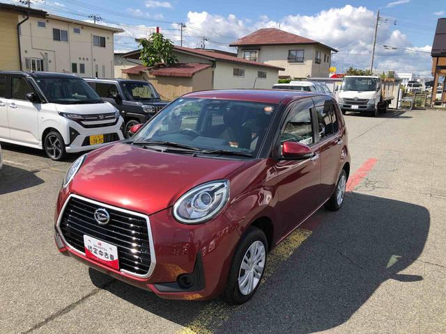 ブーン1.0 シルク SAIII 4WD