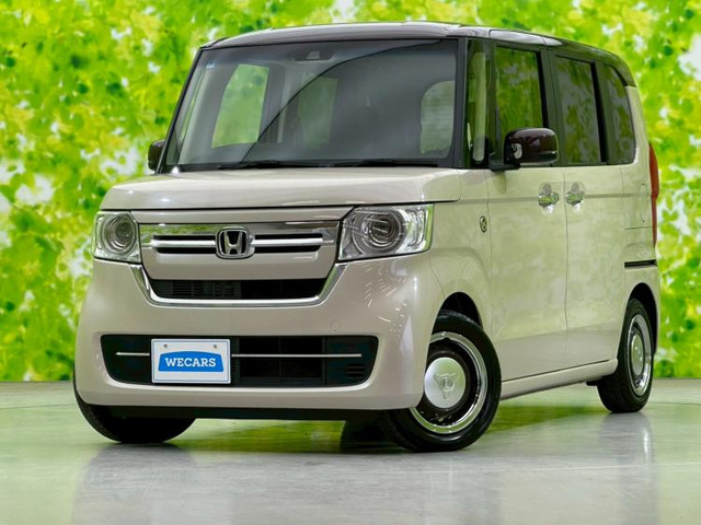 N-BOXL ターボ コーディネートスタイル