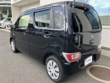 納車前には定期点検を行います。