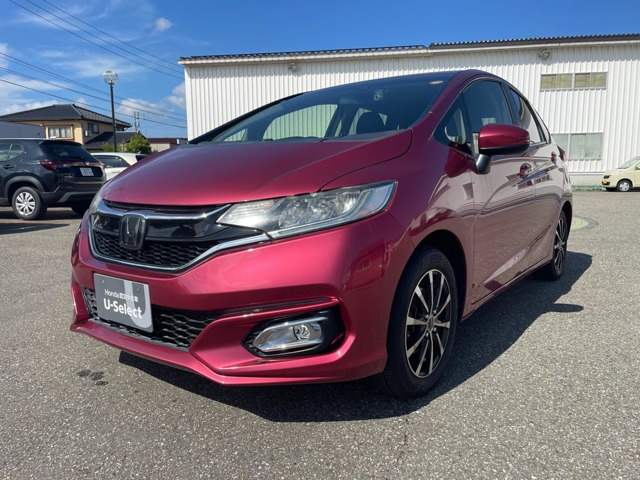 フィット 1.3 13G L ホンダセンシング 