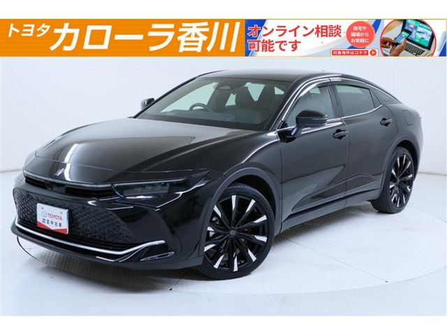 クラウンクロスオーバー  2.4 RS アドバンスト E-Four advanced 4WD