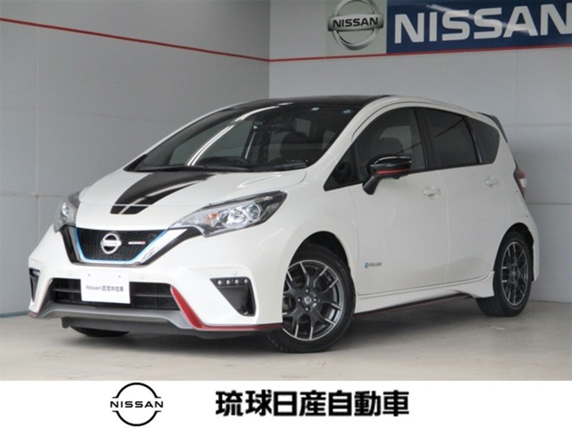 ノート1.2 e-POWER NISMO ブラック リミテッド