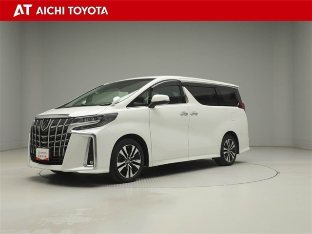 アルファード 2.5 S Cパッケージ 