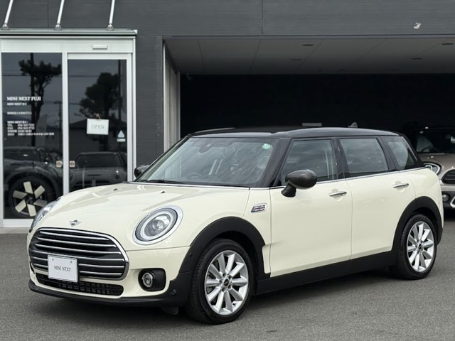 ミニクラブマン クーパー D