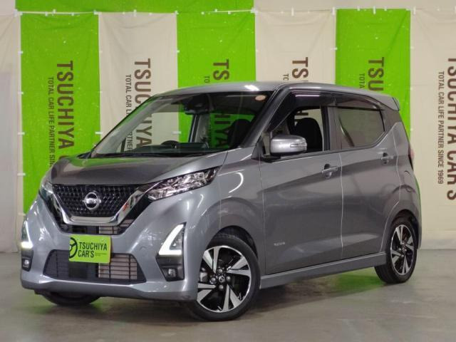 デイズハイウェイスター Gターボ